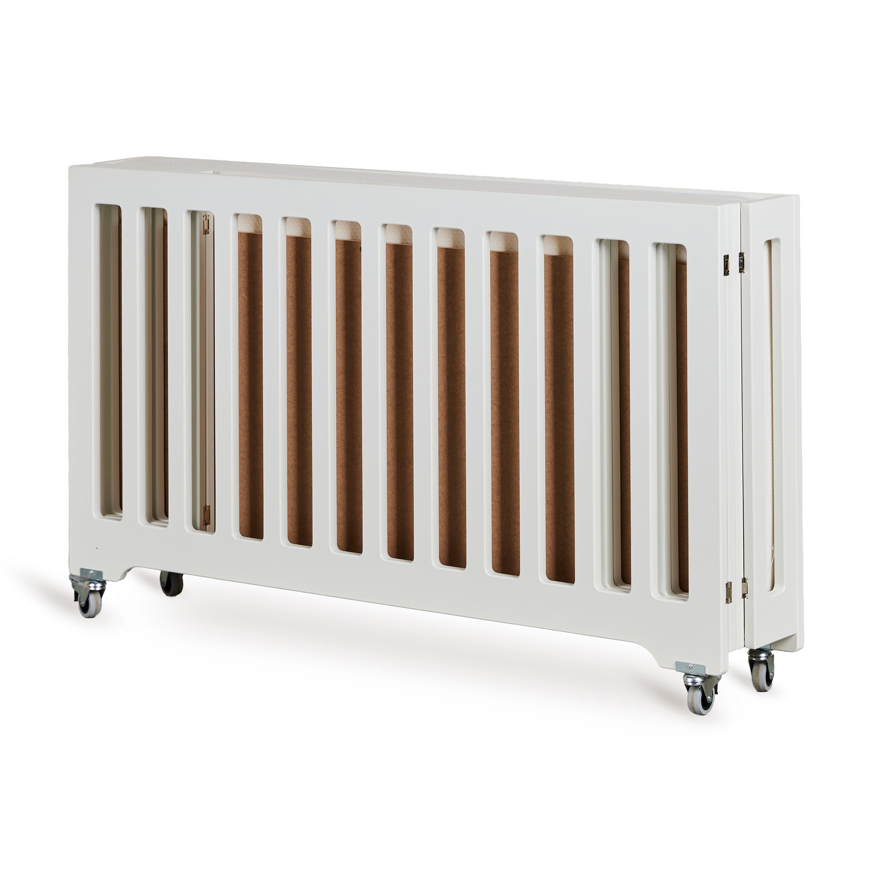 NIDO - Cuna plegable 120 × 60 cm