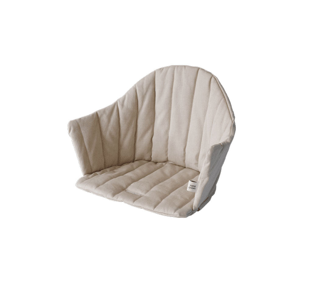 Muru High Chair Cushion - Sand