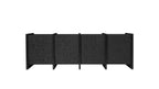 Scarni Sideboard - Dark Stained Ash
