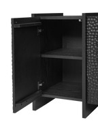Scarni Sideboard - Dark Stained Ash