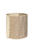Cesta pequeña |  Handloom jacaranda