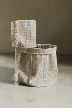 Cesta pequeña |  Handloom jacaranda