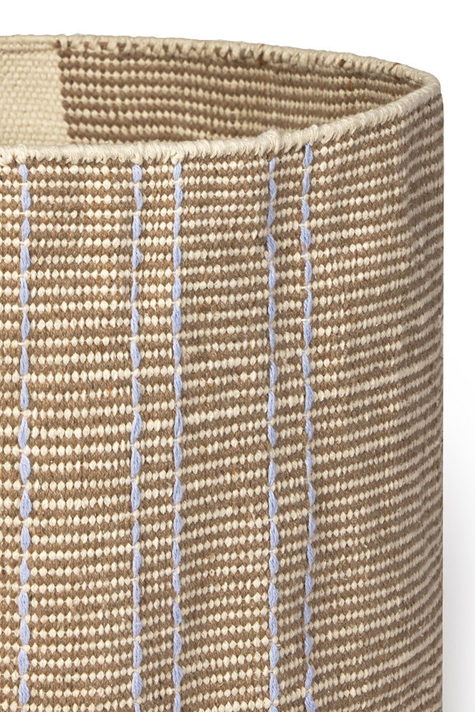 Cesta pequeña |  Handloom jacaranda