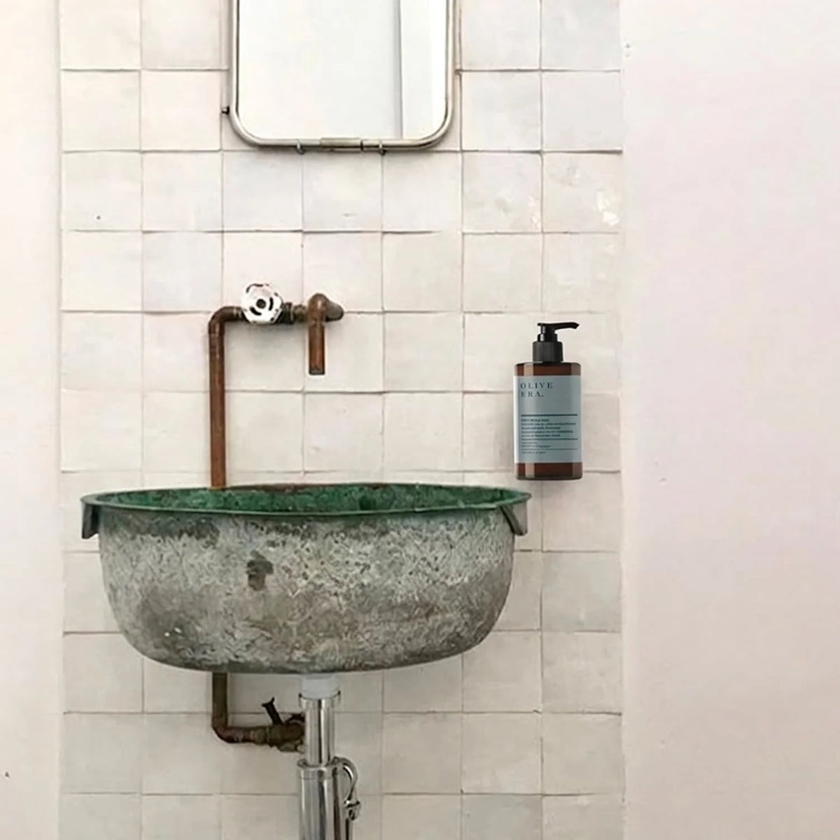 Gel de baño para manos y cuerpo - Rosa y neroli
