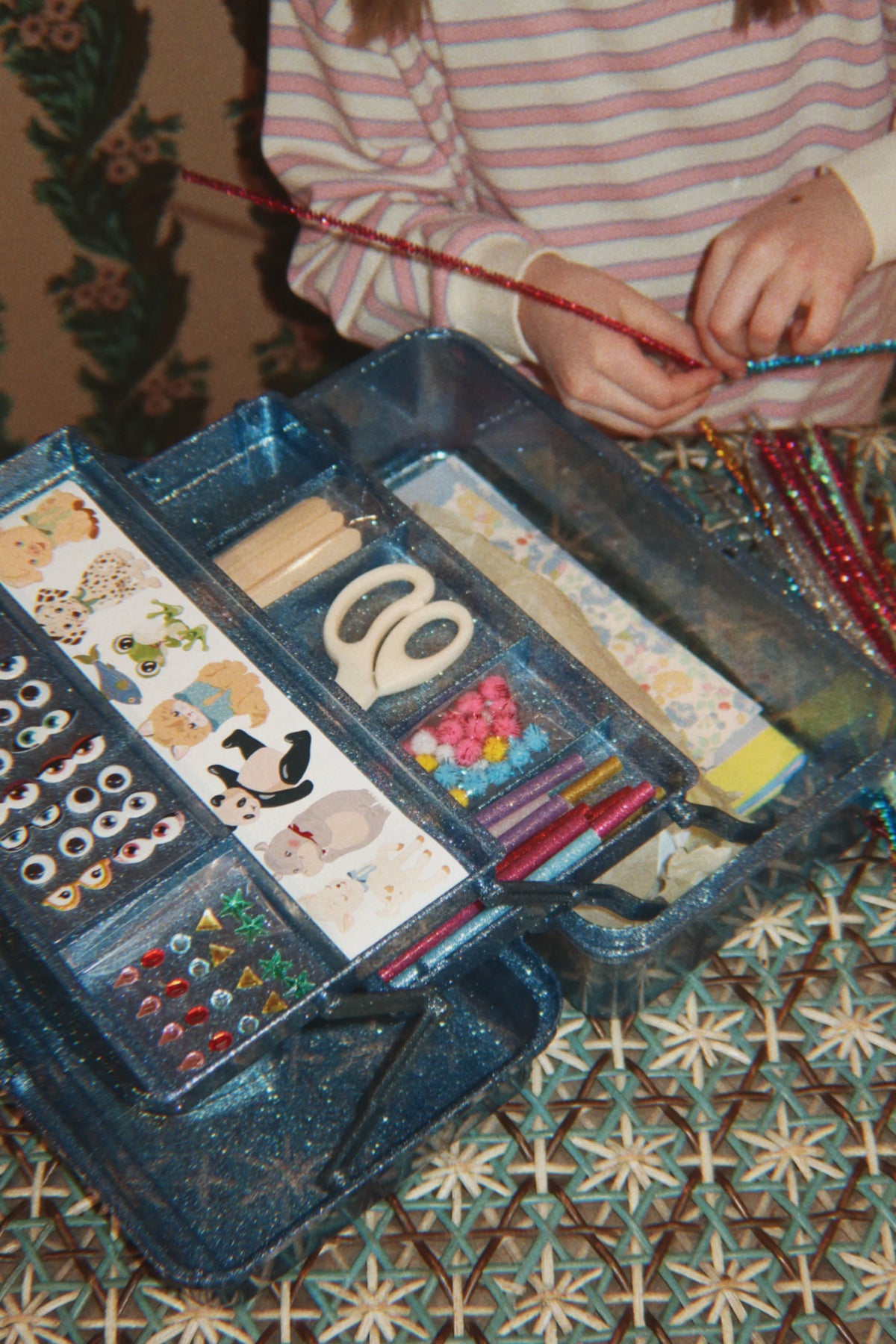 Organizador de manualidades Hobby Caddy