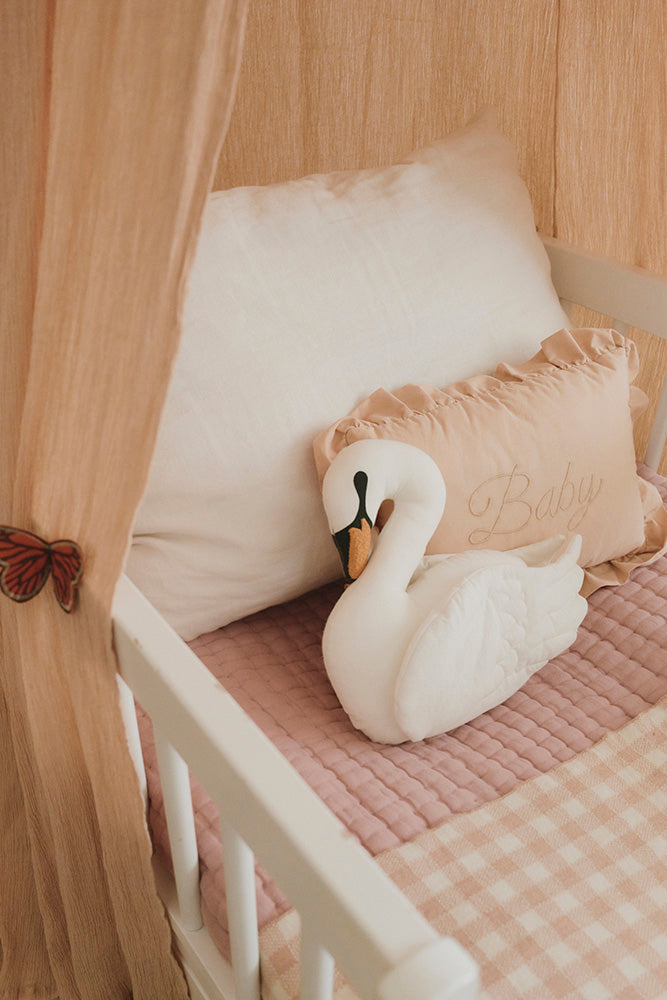 Cojín |  Bebé rose