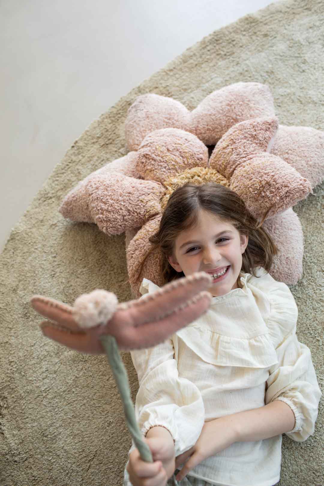 Varita |  Magica Dragonfly Vintage Nude