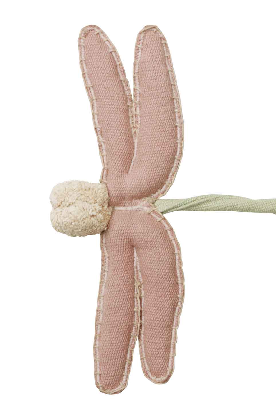 Varita |  Magica Dragonfly Vintage Nude