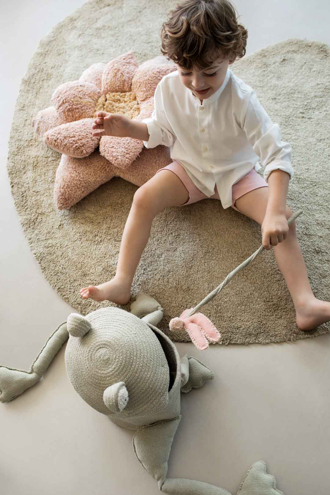 Varita |  Magica Dragonfly Vintage Nude