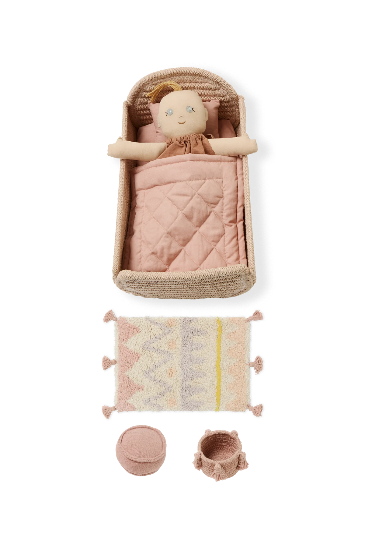 Mini Sana Doll Set de Lorena Canals Set 1