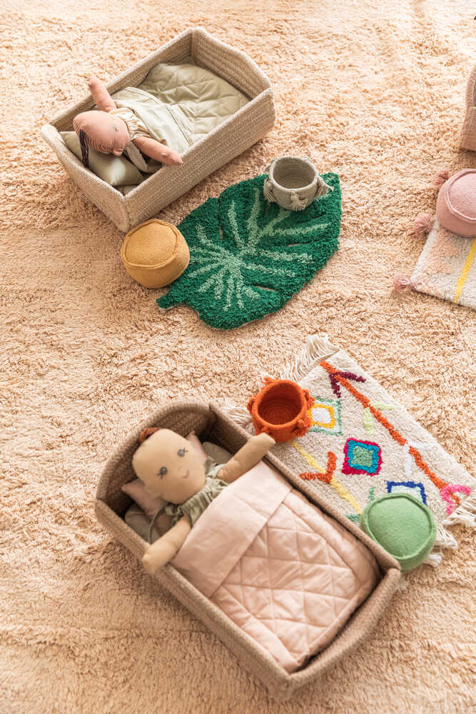 Mini Sana Doll Set de Lorena Canals Set 3