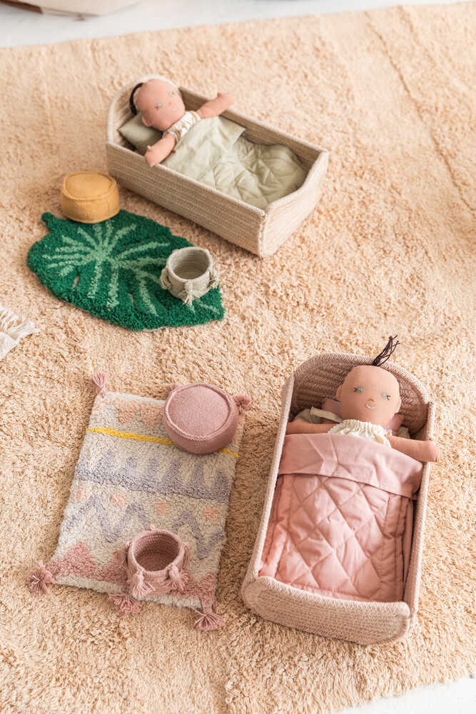Mini Sana Doll Set de Lorena Canals Set 1