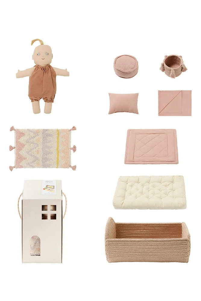 Mini Sana Doll Set de Lorena Canals Set 1