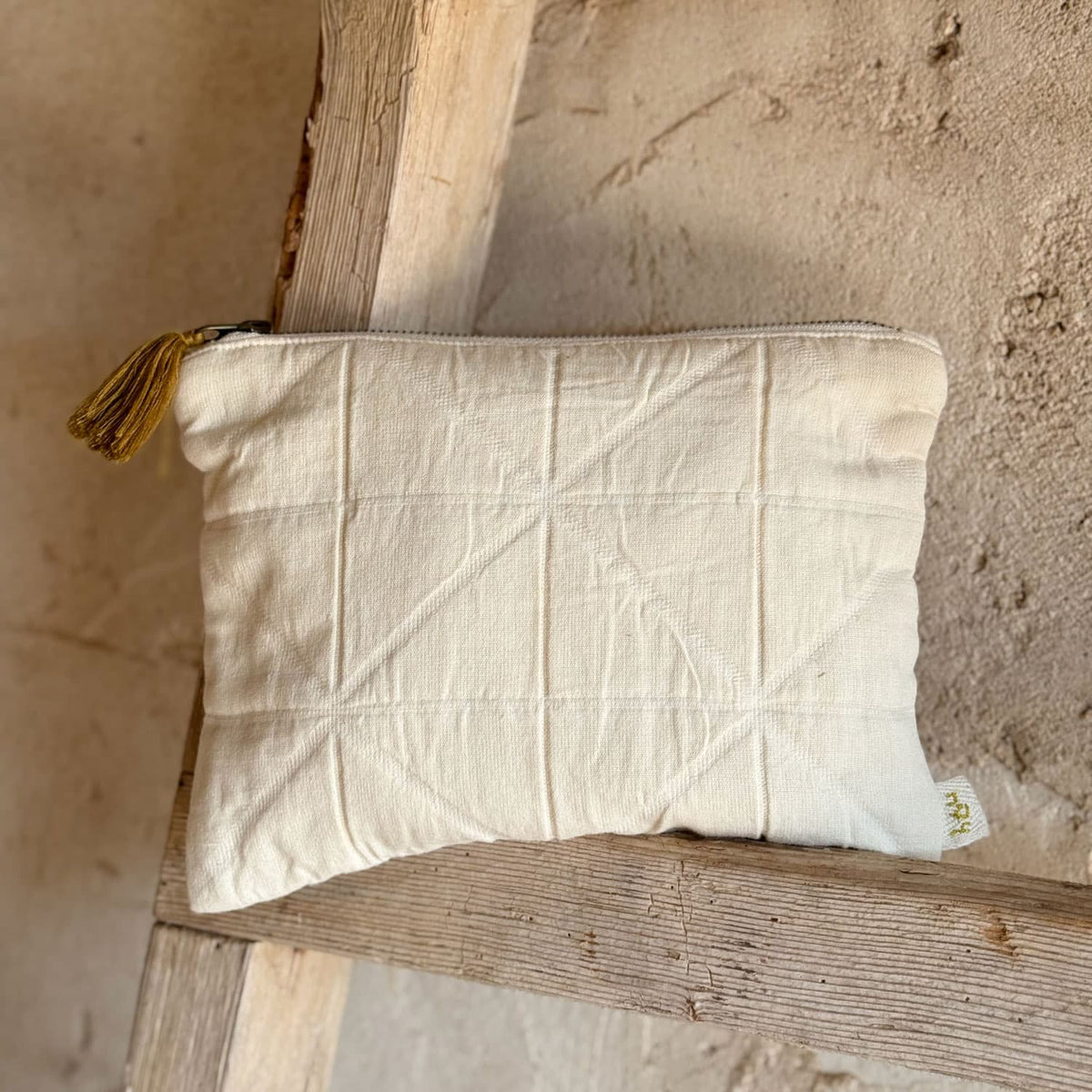 Bolso de mano con cremallera Akira