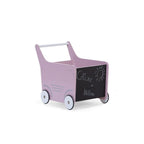 Baby Walker wood Pink