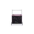 Baby Walker wood Pink