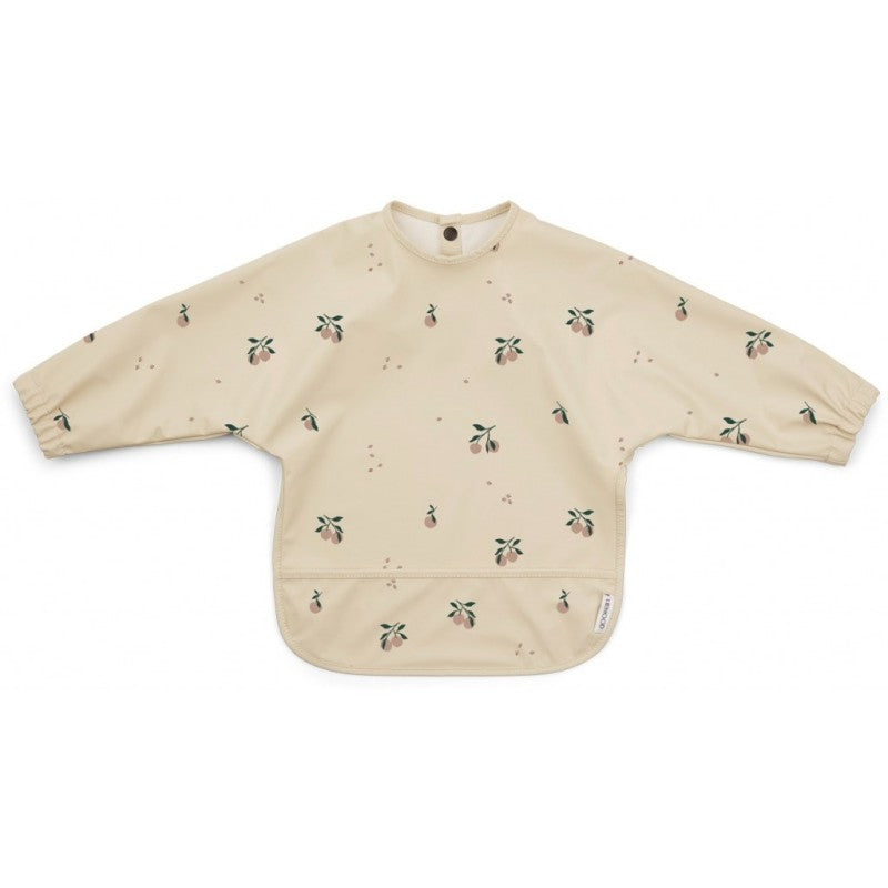 Babero | Merle Peach sea shell mix