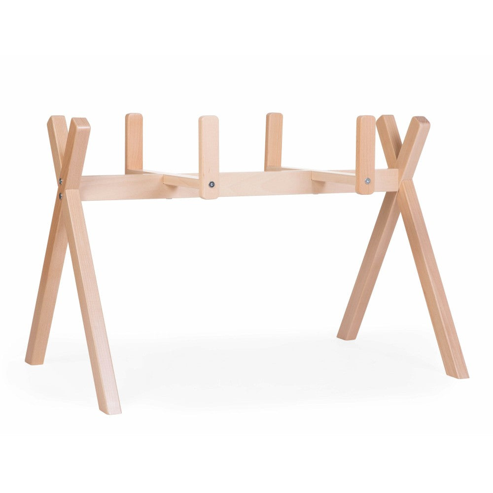 Stand for moses basket +Baby Gym Tipi