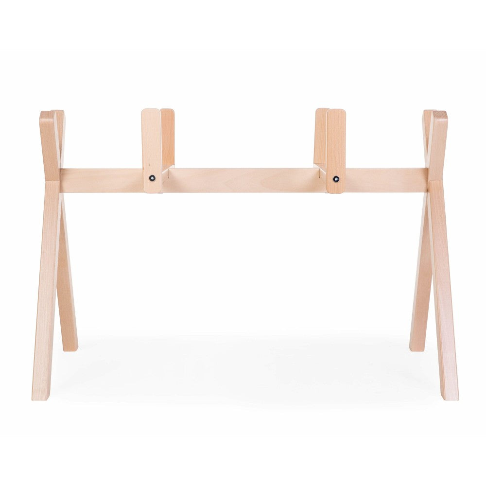 Stand for moses basket +Baby Gym Tipi