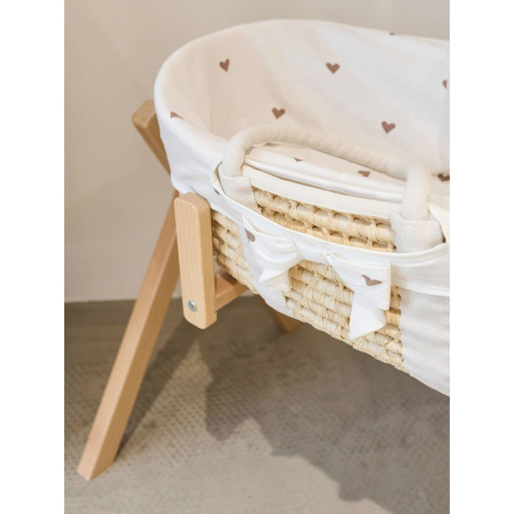 Stand for moses basket +Baby Gym Tipi