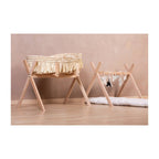 Stand for moses basket +Baby Gym Tipi