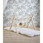 Stand for moses basket +Baby Gym Tipi
