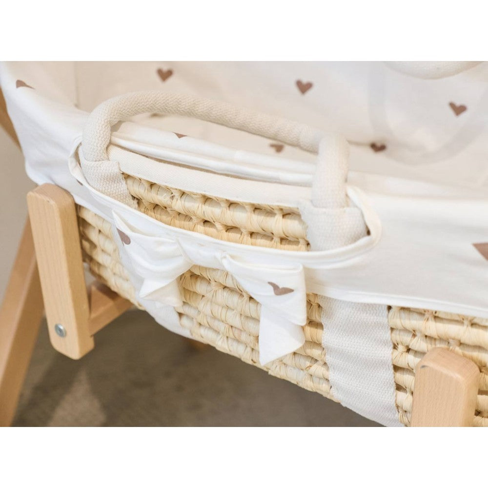 Stand for moses basket +Baby Gym Tipi