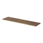 shelf dark oak FERM LIVING