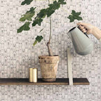 shelf dark oak FERM LIVING