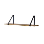 shelf dark oak FERM LIVING