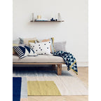 shelf dark oak FERM LIVING