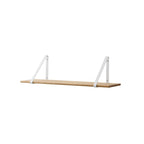 shelf dark oak FERM LIVING