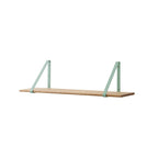 shelf dark oak FERM LIVING