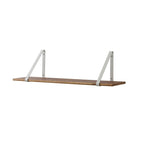 shelf dark oak FERM LIVING