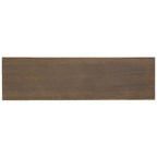 shelf dark oak FERM LIVING