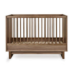 Kyo Convertible Bed 120 x 70 - Honey Ash