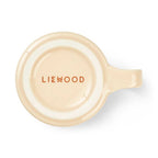 Callan Porcelain Cup Peach/Sea Shell