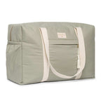 Opera waterproof Maternity Bag Laurel Green Nobodinoz