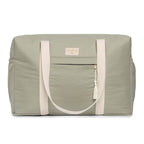 Opera waterproof Maternity Bag Laurel Green Nobodinoz