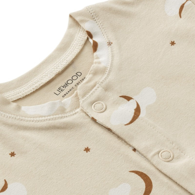 Boye Romper Stargazer / foggy mix