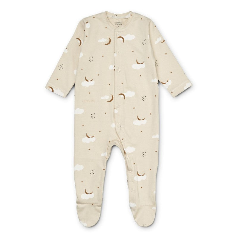 Boye Romper Stargazer / foggy mix