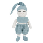 Set básico para muñecas - Azul dulce
