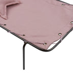 Conjunto de banco para escuela de muñecas - Rosa empolvado