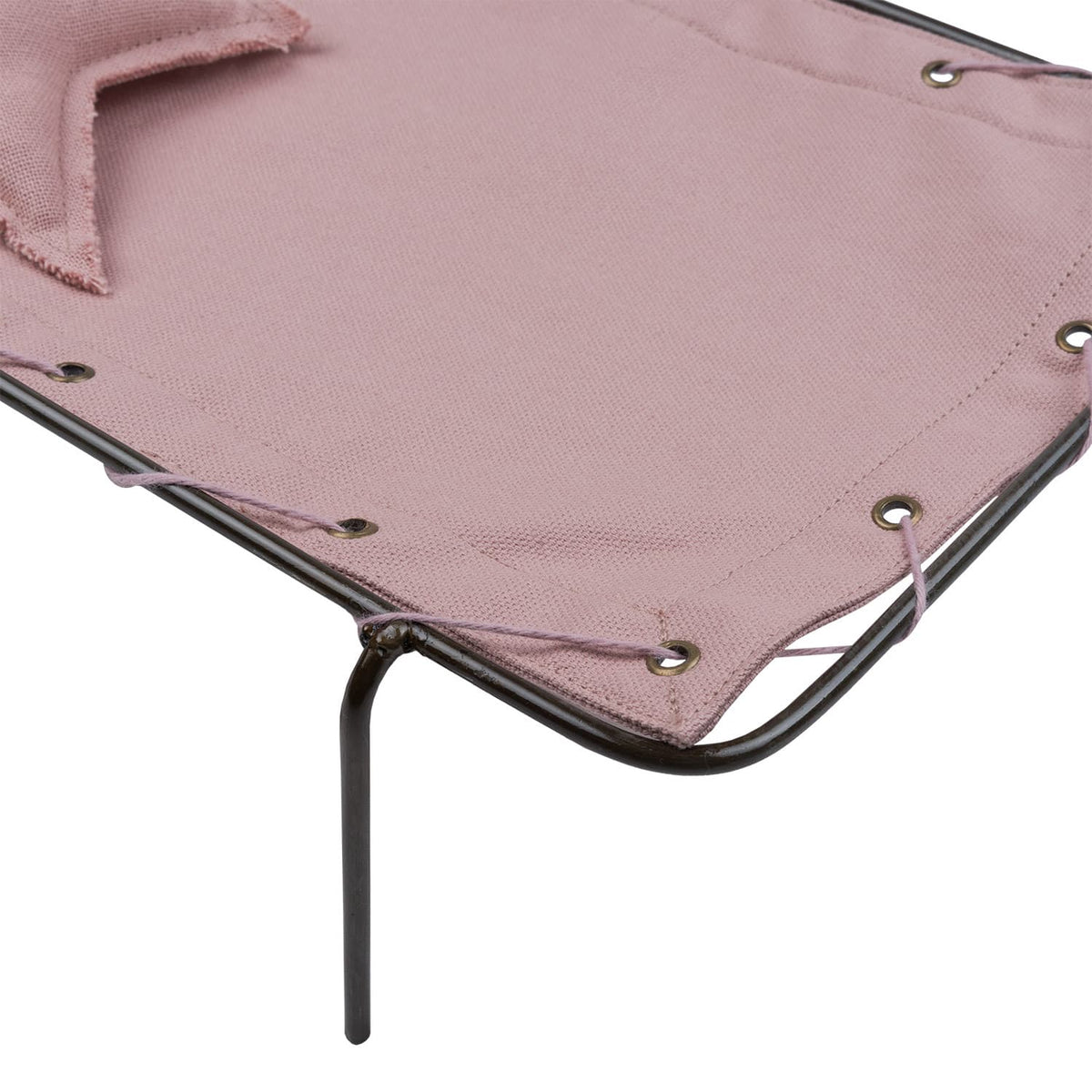 Conjunto de banco para escuela de muñecas - Rosa empolvado