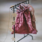 Conjunto de armario para muñecas - Mezcla rosa