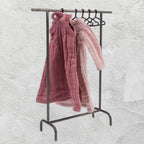 Conjunto de armario para muñecas - Mezcla rosa