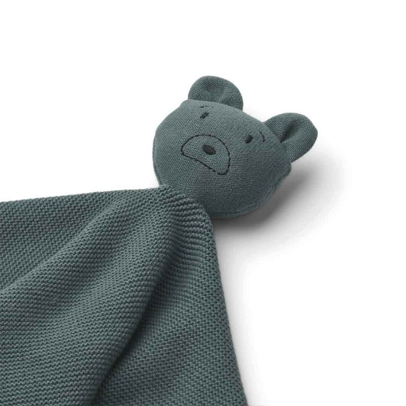 Milo knit Cuddle Cloth Mr Bear 