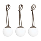 Set de mini Bolleke - Lámpara LED portátil esférica (3 unidades)