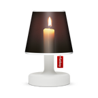 Cooper Cappie – Pantalla decorativa para Edison the Petit