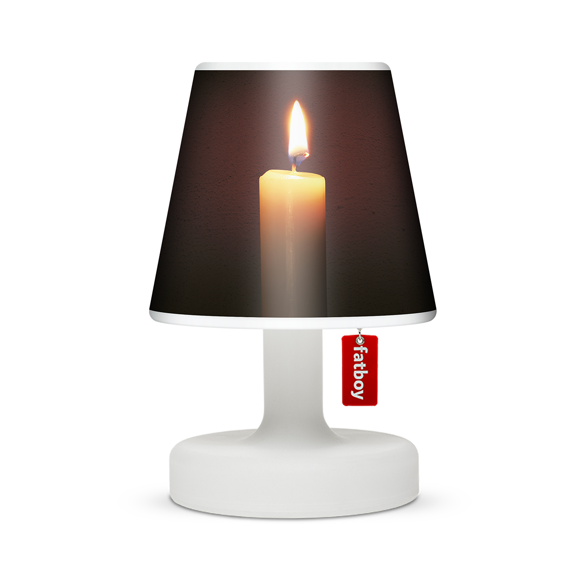Cooper Cappie – Pantalla decorativa para Edison the Petit